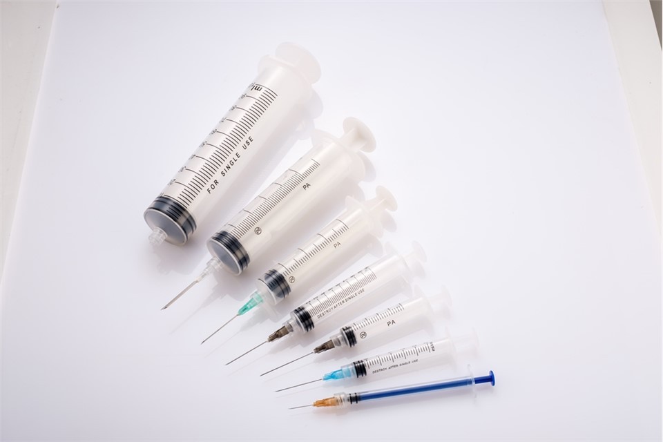 2.25ml Glass Prefilled Syringe with Luer