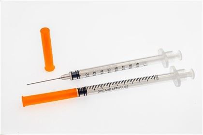 1ml Low Dead Spcace Syringe with Fixed Needle