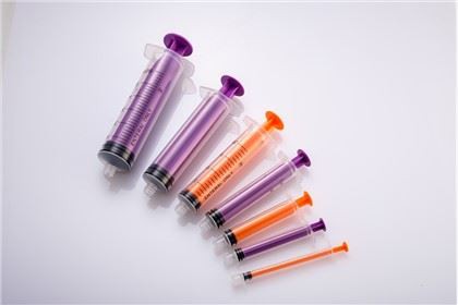 Enteral Syringe
