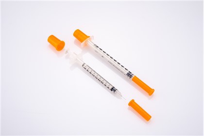 Insulin Syringe