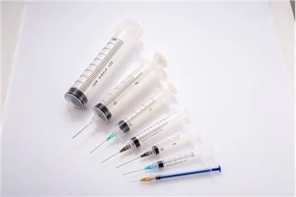 Luer Lock Type Syringe