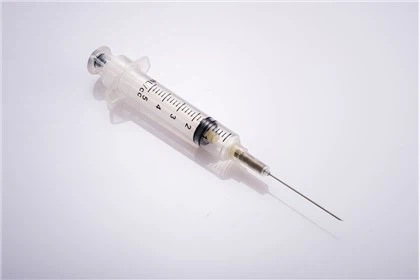 Safety Syringe